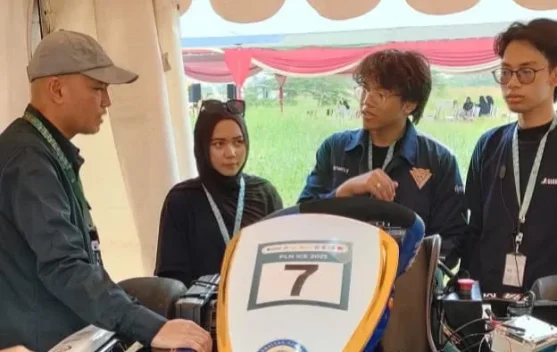 PLN ICE Perkuat Kinerja PLN Melalui Inovasi Mahasiswa - RRI.co.id