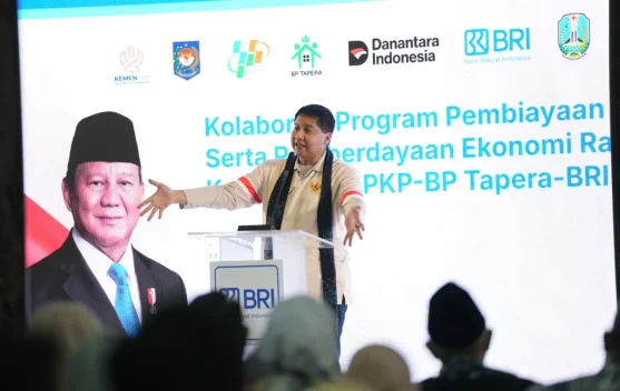 Menteri PKP: Pemerintah Naikkan Plafon KPP Menjadi Rp50 Triliun - RRI.co.id