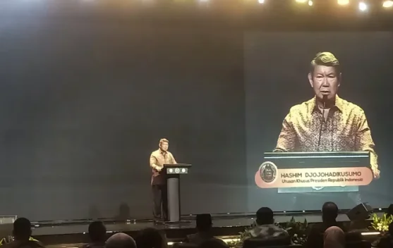 Hashim Sebut Program MBG Tak Akan Berhenti, Sampai Berhasil - RRI.co.id