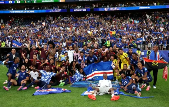 Presiden Cape Verde: Tidak Ada Kata Gagal di Piala Dunia - RRI.co.id