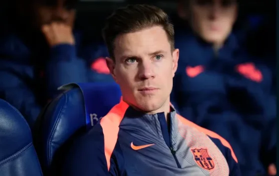 Kiper Barcelona Ter Stegen Dipinjamkan ke Ajax - RRI.co.id