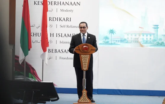 OJK Perkuat Literasi Pasar Modal Syariah di Kalangan Mahasiswa - RRI.co.id