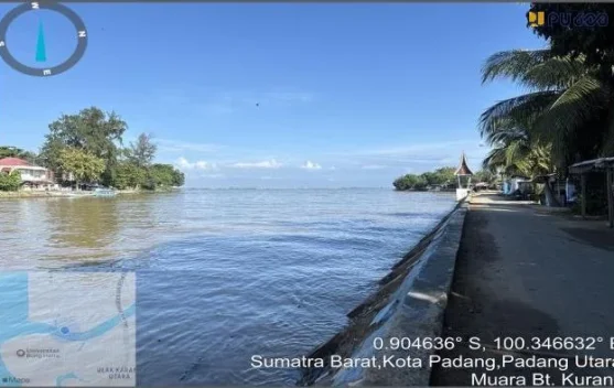 PU Tuntaskan Pengerukan Muara Batang Kuranji untuk Kendalikan Banjir Kota Padang - RRI.co.id