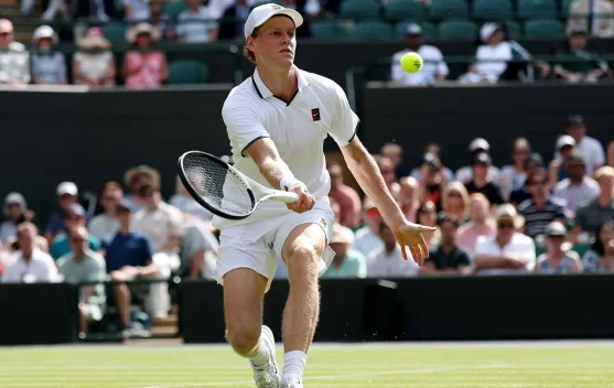 Jannik Sinner Melaju ke Babak 16 Besar Wimbledon 2026
