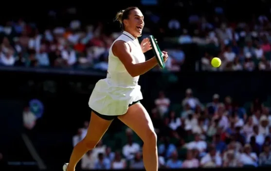 Sabalenka Kalahkan Ostapenko, Tantang Osaka di Babak 16 Besar Wimbledon