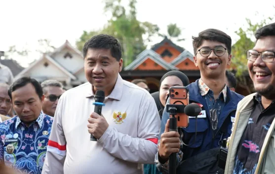 Menteri PKP Tambah Kuota BSPS di Kota Malang Menjadi 827 Unit - RRI.co.id