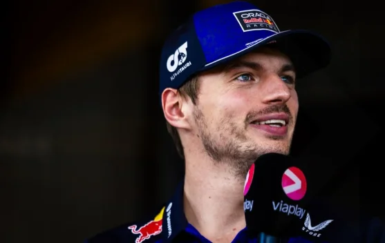 Max Verstappen Kritik Parade Mobil Lego di GP Inggris, Sebut Kurang Profesional