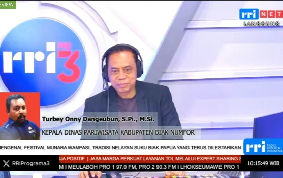 Festival Munara Wampasi, Memberdayakan Ekonomi Lokal - RRI.co.id