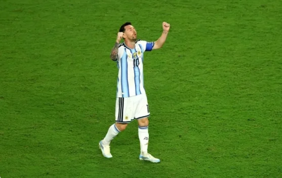 Messi Puji Performa Cape Verde meski Tersingkir dari Piala Dunia 2026 - RRI.co.id