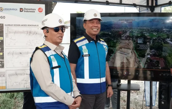 Kemenhub Targetkan Tol Prambanan-Purwomartani Sudah Beroperasi Lebaran 2027 - RRI.co.id