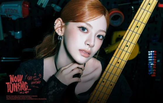 Seeun STAYC Absen dari Fansign karena Kondisi Kesehatannya yang Menurun - RRI.co.id