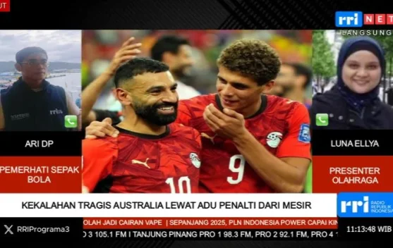 Gap Kualitas Jadi PR Asia usai Tersingkir di 32 Besar Piala Dunia 2026 - RRI.co.id