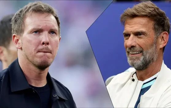 Nagelsmann Tinggalkan Timnas Jerman, DFB Bidik Klopp sebagai Pengganti - RRI.co.id