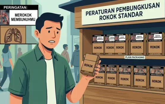 Kemenperin Tolak Rencana Aturan Penyeragaman Kemasan Rokok - RRI.co.id