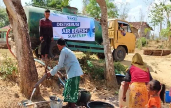 Pemkab Sumenep Tetapkan Status Siaga Kekeringan, 76 Desa Berpotensi Terdampak - RRI.co.id