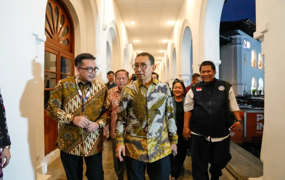 Menbud Fadli Usulkan Museum Pos Indonesia Jadi Cagar Budaya Nasional - RRI.co.id