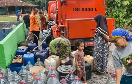 Jawa Barat Siaga Kekeringan dan Karhutla hingga September 2026 - RRI.co.id