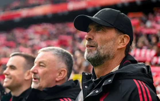 Klopp Semakin Dekat ke Kursi Pelatih Timnas Jerman - RRI.co.id