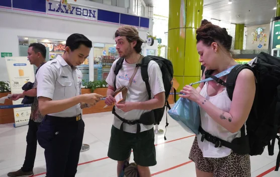 KAI Melayani 308.874 Wisatawan Mancanegara pada Semester I 2026 - RRI.co.id