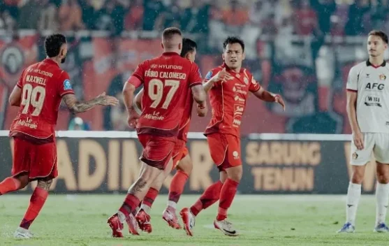Betah di Ibu Kota, Witan Perpanjang Kontrak di Persija - RRI.co.id