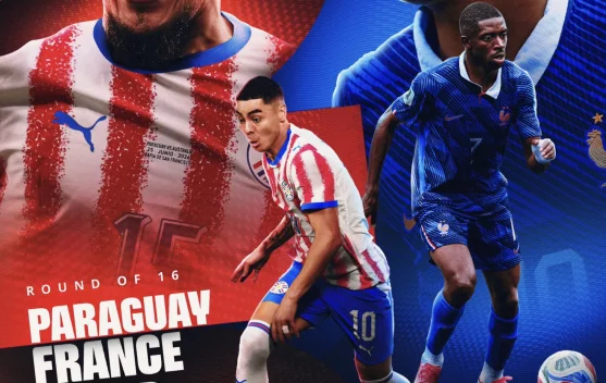 Preview Paraguay vs Prancis: Les Bleus Waspadai Kejutan La Albirroja - RRI.co.id