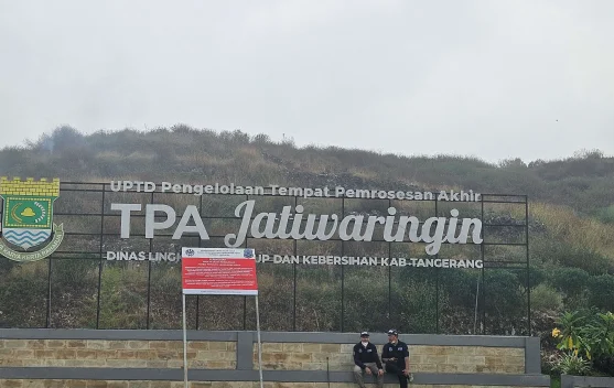 KLH Akui TPA Jatiwaringi Pernah Terkena Sanksi - RRI.co.id