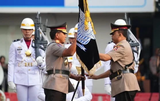 Irjen Wibowo Resmi Pimpin Korlantas Polri, Lanjutkan Estafet Transformasi - RRI.co.id
