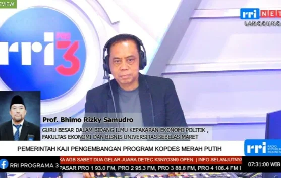 Rencana Pemerintah Rombak Pelaksanaan Kopdes Merah Putih Disambut Baik - RRI.co.id