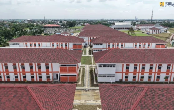 Sekolah Rakyat Terintegrasi di Medan Rampung, Siap Sambut Tahun Ajaran Baru - RRI.co.id