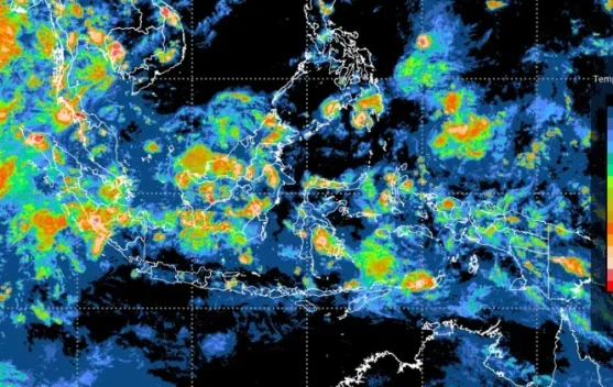 Prakiraan Cuaca Minggu, 5 Juli: BMKG Prediksi Hujan Masih Turun di Sejumlah Daerah - RRI.co.id