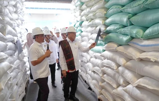 Menko Polkam: Indonesia Siap Wujudkan Lumbung Pangan Dunia - RRI.co.id