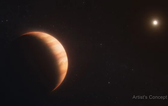 Planet ini Berhasil Selamat dari Kematian Bintang Induknya, Simak Penjelasan NASA - RRI.co.id