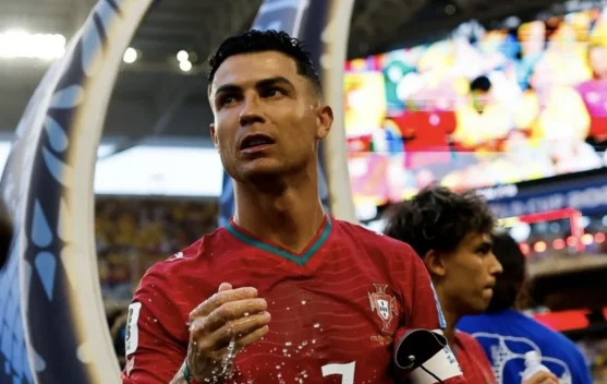 Ronaldo Kirim Pesan Haru untuk Bocah Korban Gempa Venezuela