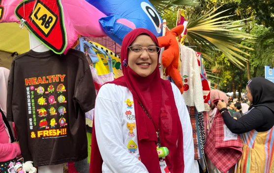 Merangkai Cerita Lewat Clay, Perjalanan 'Brombie Lab' Tumbuh Menjadi Studio Kreatif - RRI.co.id