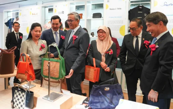 Produk Fesyen UKM Indonesia Raih Potensi Transaksi Rp33,15 Miliar di Korea Selatan - RRI.co.id