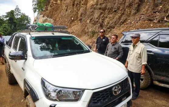 Pembangunan Jalan Perbatasan Kaltara dan Kaltim Dipercepat - RRI.co.id