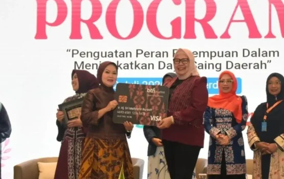 Penguatan Perempuan dan UMKM Kunci Penggerak Ekonomi Daerah - RRI.co.id