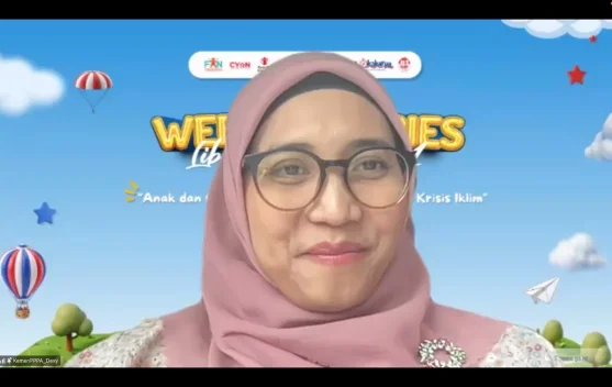 KemenPPPA Dorong Anak Menjadi Penggerak Perubahan Iklim Nasional - RRI.co.id
