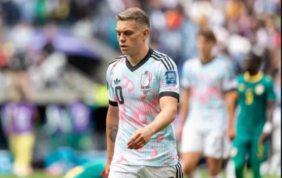 Besiktas Rekrut Leandro Trossard dari Arsenal