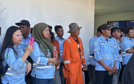 IUP Belum Diperpanjang, 15.000 Pekerja dan Warga Kaltim Terdampak - RRI.co.id