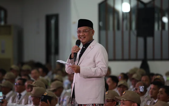 Menhaj Soal Tenda Bertingkat di Mina Tergantung Izin Pemerintah Arab - RRI.co.id