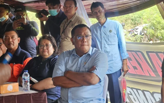 Men-LH Tegaskan Kebakaran TPA Jatiwaringin Bukan Bencana Alam - RRI.co.id