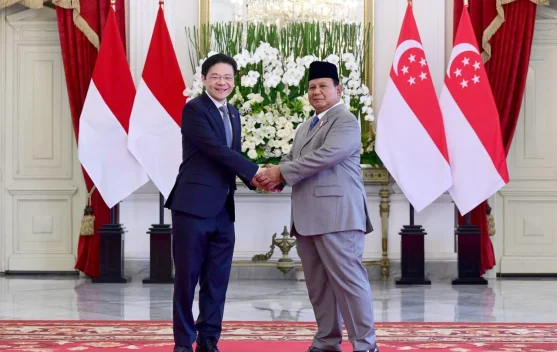 Presiden Prabowo Dijadwalkan Terima Kedatangan PM Singapura di Istana Hari Ini - RRI.co.id