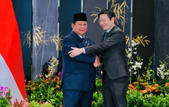 Pertemuan Presiden Prabowo-PM Singapura akan Tinjau Perkembangan Kerja Sama - RRI.co.id