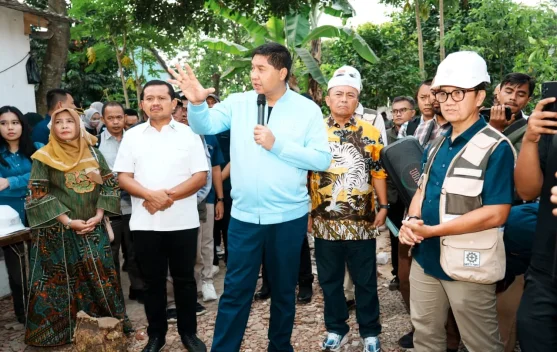 Provinsi Jabar Terima Alokasi Bantuan Stimulan Perumahan Swadaya Terbesar - RRI.co.id