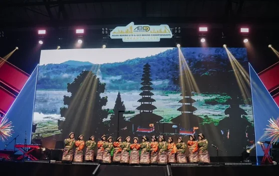 Kejuaraan Tinju Asia U19 & U23 Jakarta 2026 Resmi Dimulai - RRI.co.id