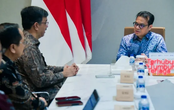 Kemkomdigi Tekankan Pentingnya Menjaga Ekosistem Industri Telekomunikasi - RRI.co.id