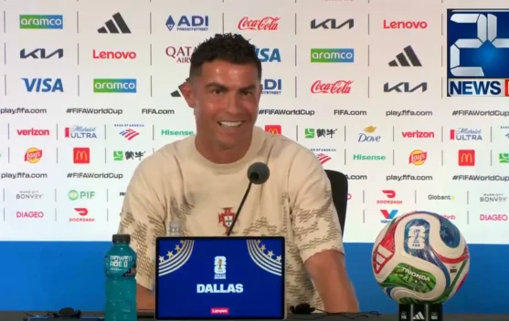 Jelang Hadapi Spanyol, Ronaldo Buka Suara soal Masa Depannya di Piala Dunia - RRI.co.id