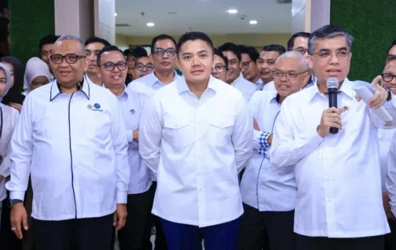 Kemnaker Bidik Serapan Kerja lewat MagangHub di Mandalika - RRI.co.id