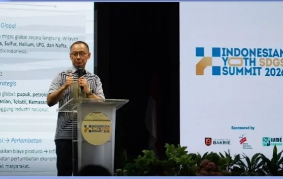 Universitas Bakrie Satukan Pemangku Kepentingan Bahas Ketahanan Air dan Pangan - RRI.co.id
